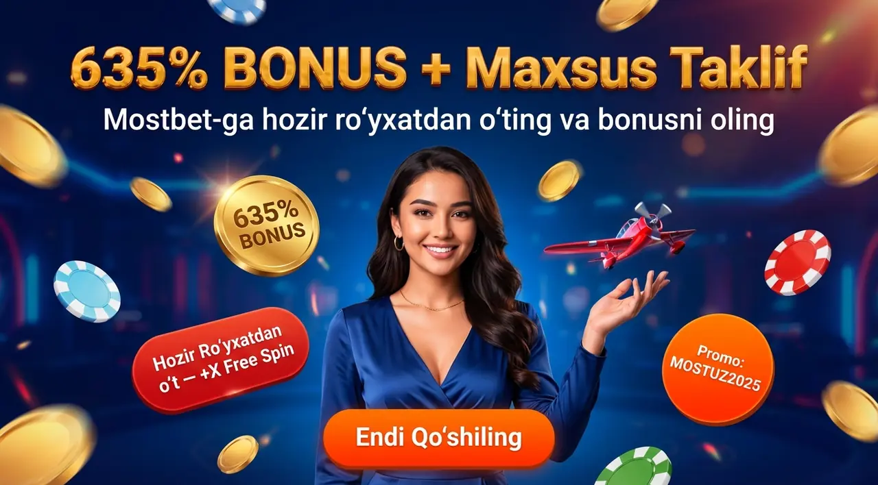 Mostbet Tirkew – Ro'yxatdan O'tish va Bonus Olish